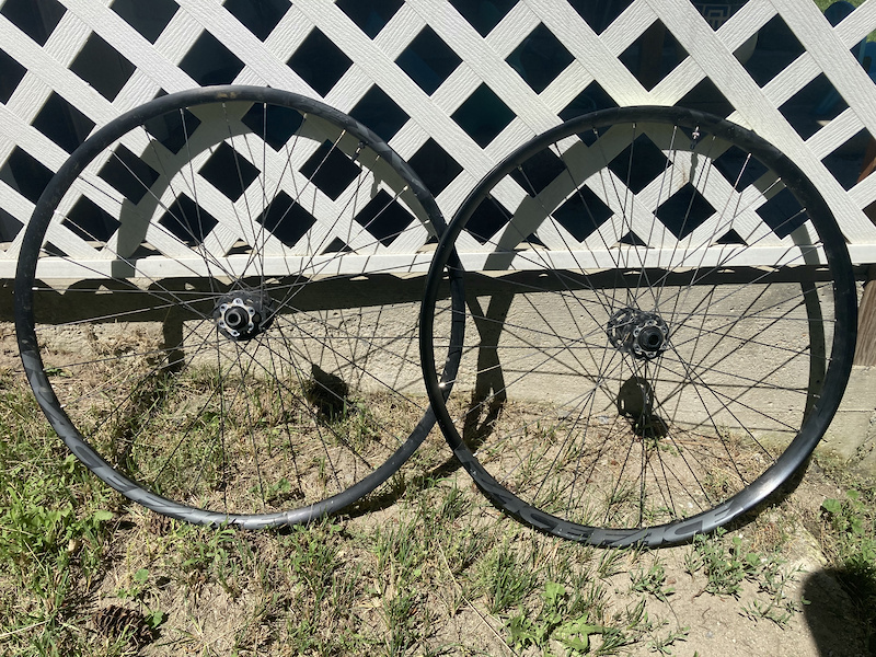 race face arc 40 wheelset