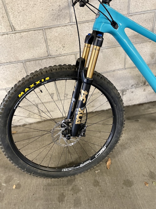 yeti arc 27.5