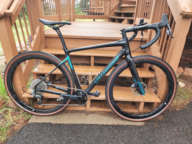 2019 specialized diverge expert