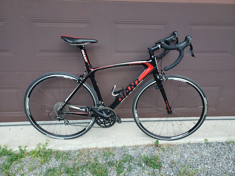 2013 Giant TCR Composite 2 105 For Sale