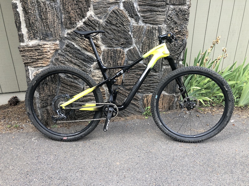 2021 Cannondale Scalpel LTD (Large) For Sale