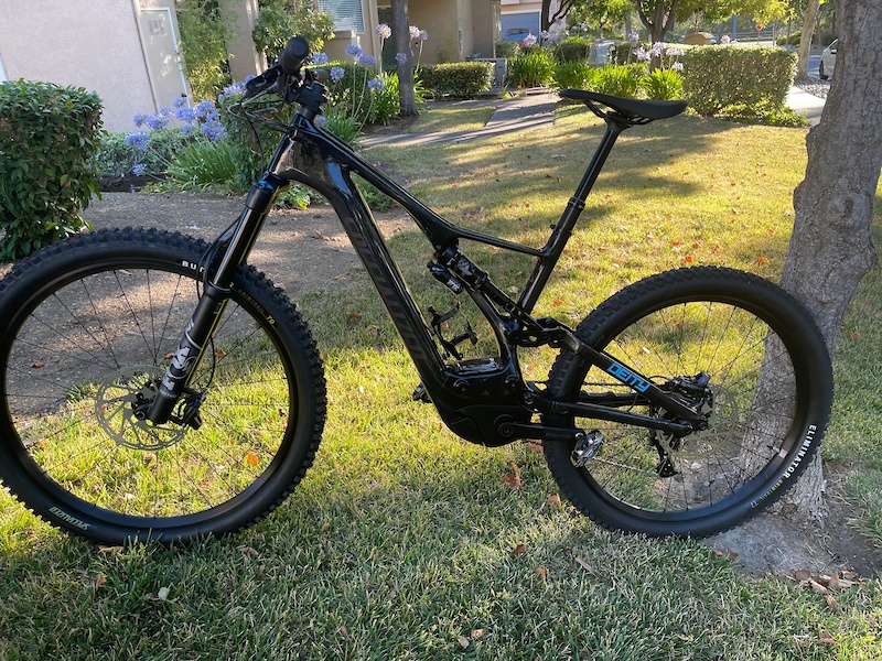 2020 Turbo Levo Expert, New Motor, 2022 parts. For Sale