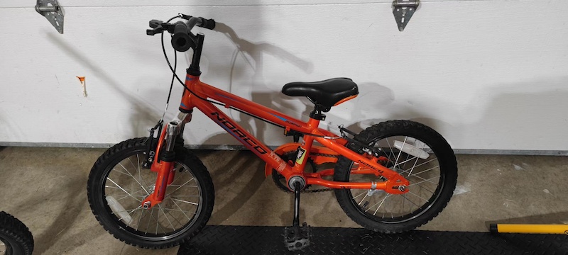 2015 Norco Scorpion Kids Bike 16 inch For Sale