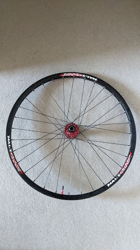 halo chaos 27.5 wheelset