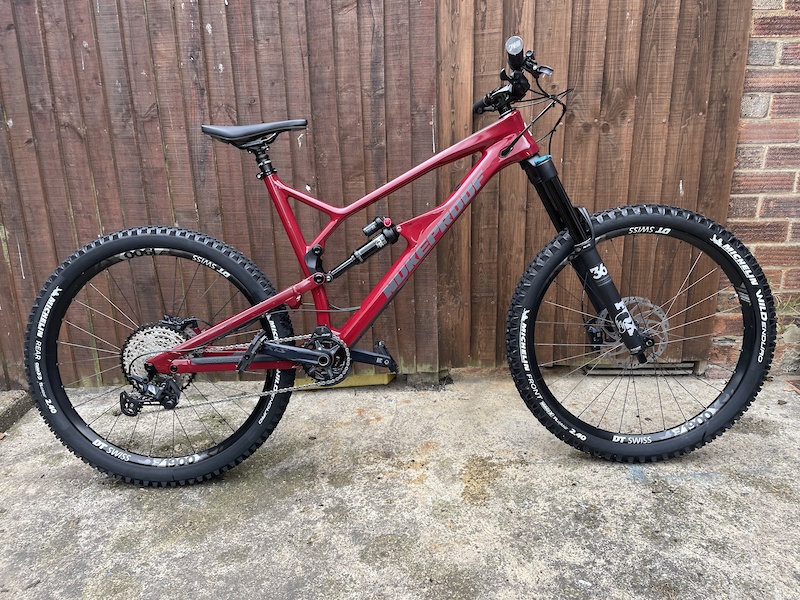 nukeproof mega carbon