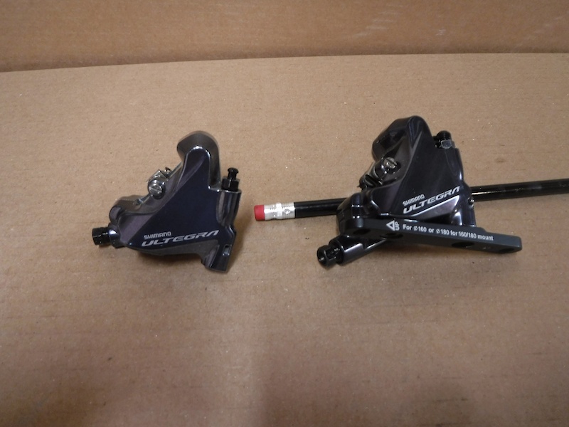 Shimano Ultegra BRR8070 Disc Brake Calipers For Sale