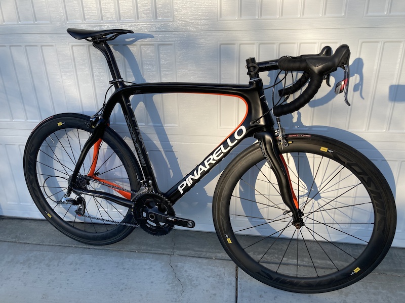 2013 Pinarello Dogma 65.1 Think 2 - 57.5cm (L) For Sale