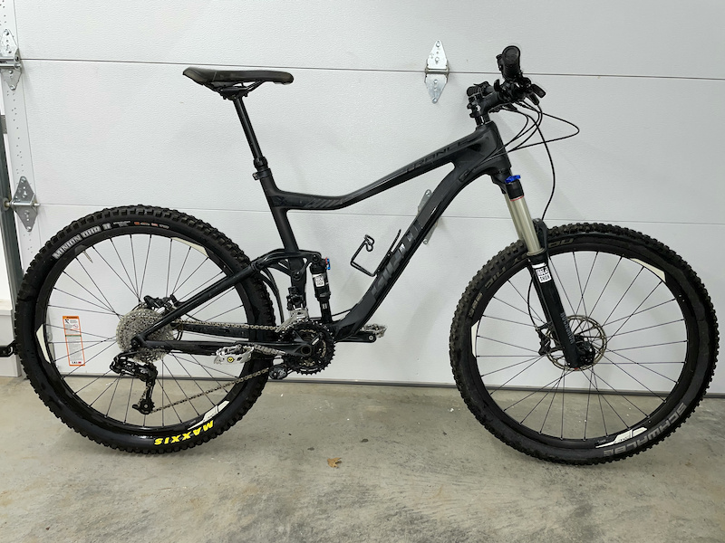 Giant trance advanced discount 2 for sale