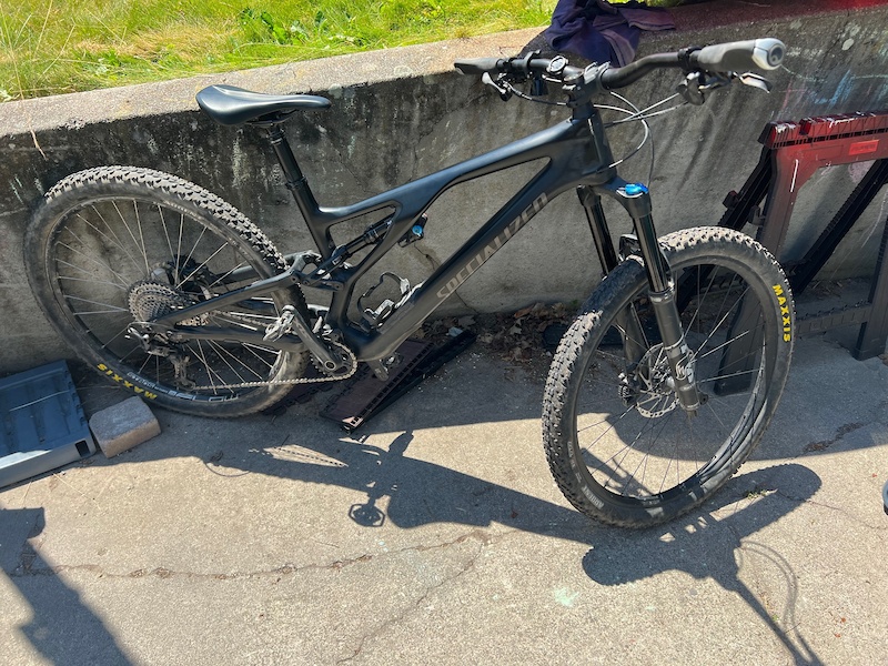 stumpjumper evo comp 2021 weight