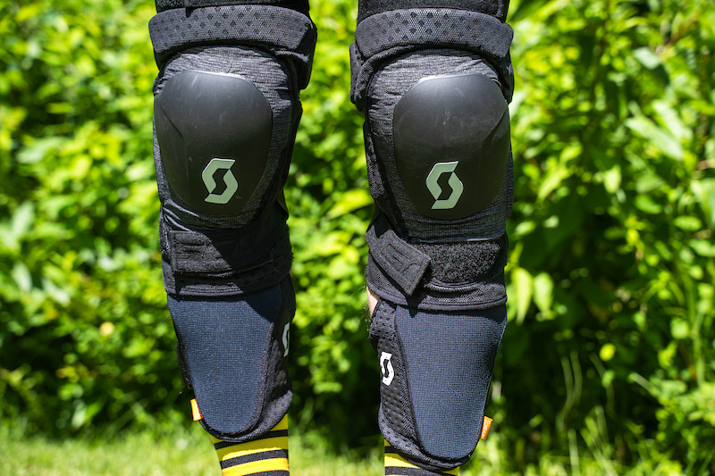G-Form Pro Rugged Knee Shin Pads Guards Bmx Mtb Dh Downhill Cycling Protection 