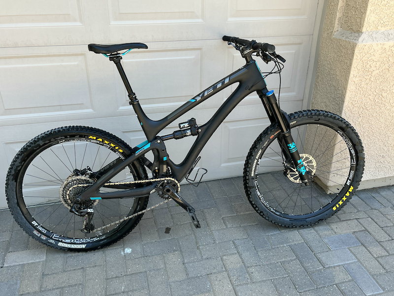 yeti sb6 frame for sale