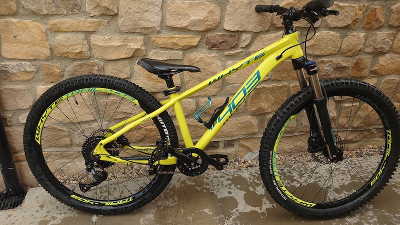 whyte bike 403