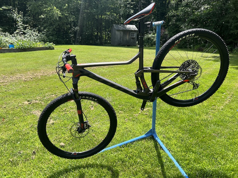 scott spark rc 900 pro 2019 specs