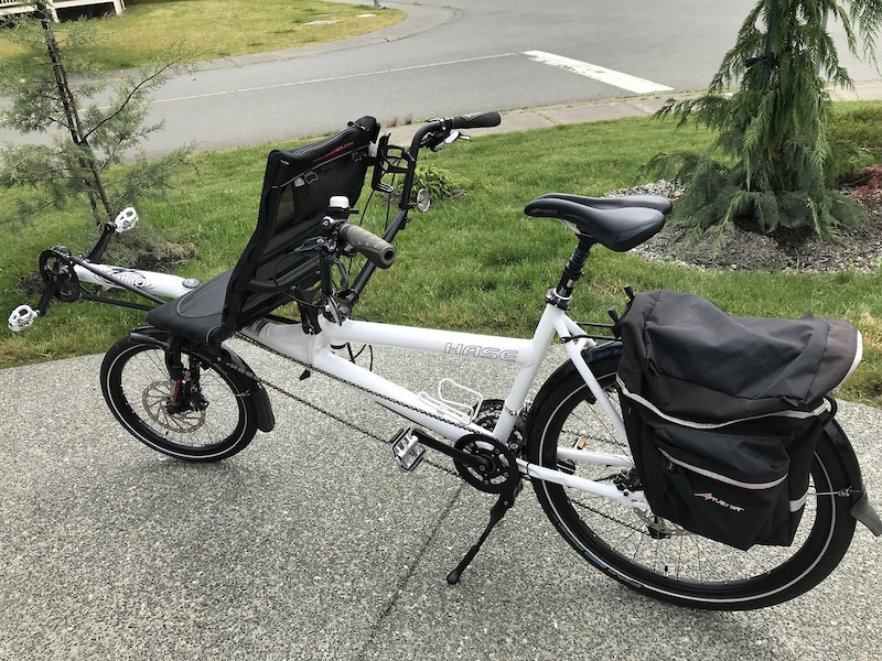 2013 Hase Pino Allround Tandem Bike For Sale