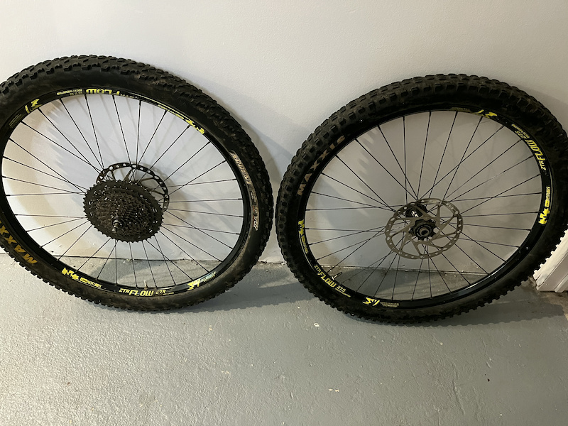 enduro wheelset 29