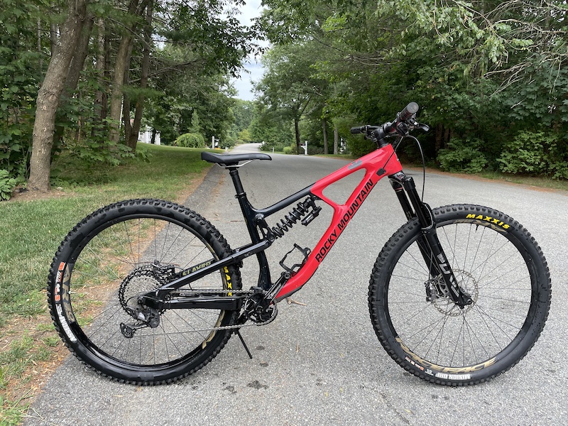 rocky mountain slayer c70