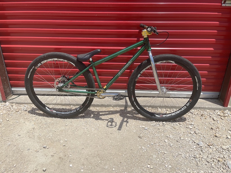 2020 Standard Byke Ridged Custom Dirt Jumper For Sale