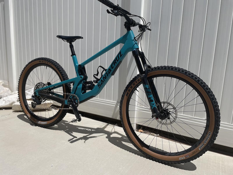 2021 Santa Cruz 5010 For Sale