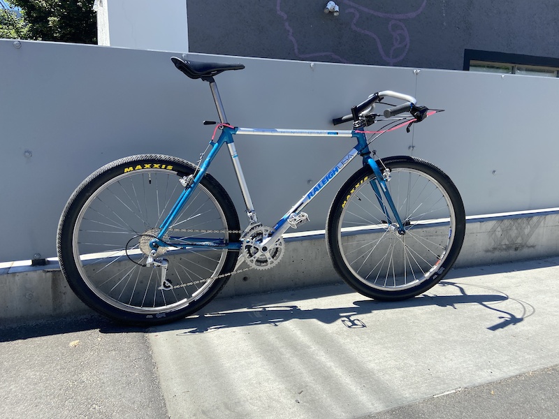 Raleigh Technium Chill For Sale
