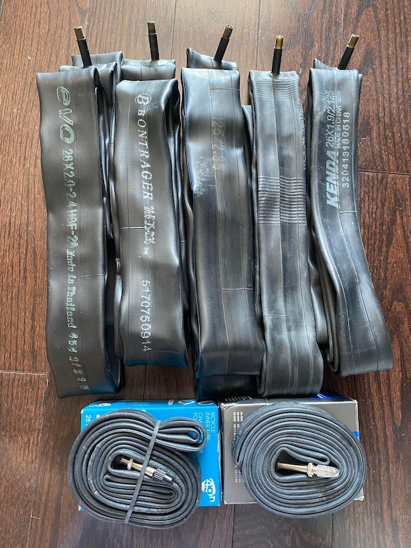 bike tube 27.5 x 2.20