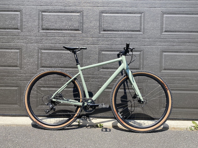 2021 Commencal FCB For Sale