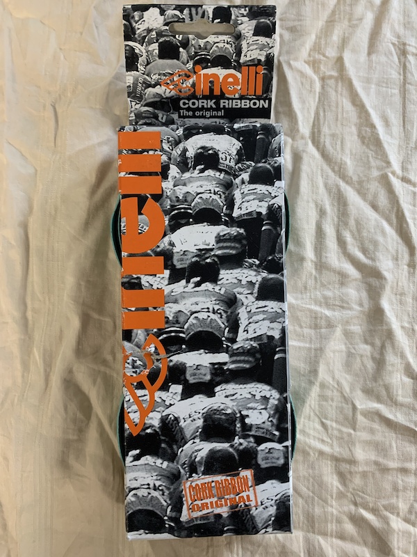 celeste handlebar tape