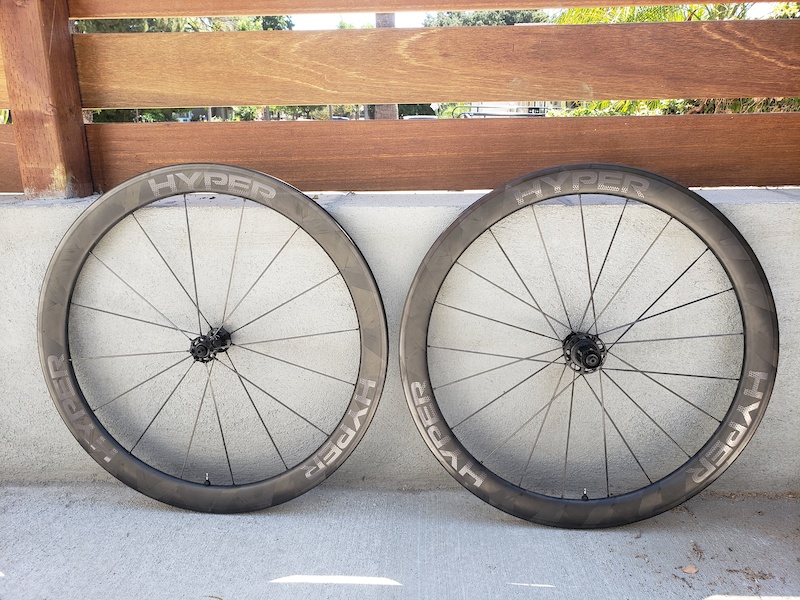 Winspace Lun Hyper Wheelset For Sale