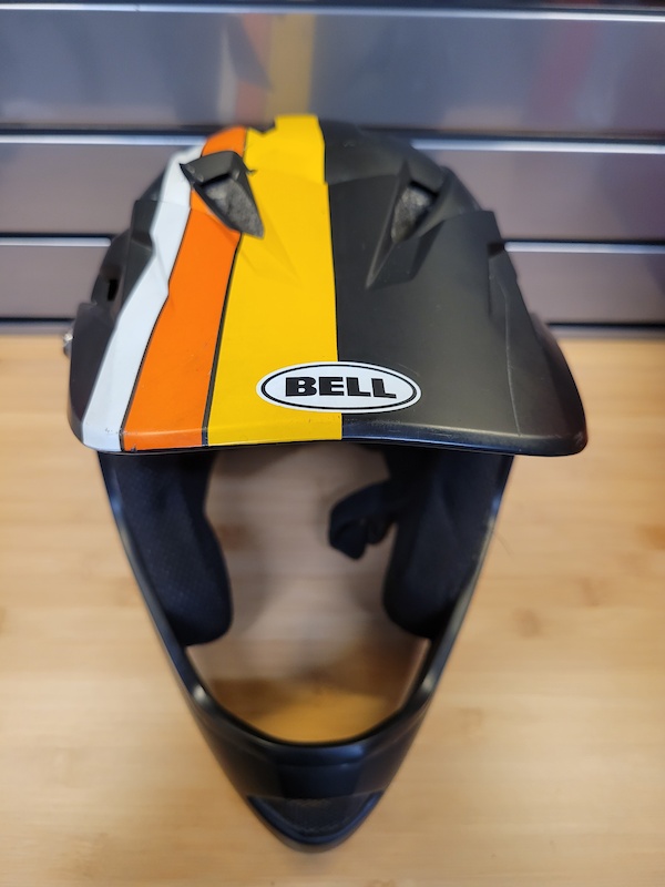 bell sanction helmet 2020