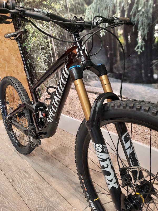 2021 Specialized enduro carbon For Sale