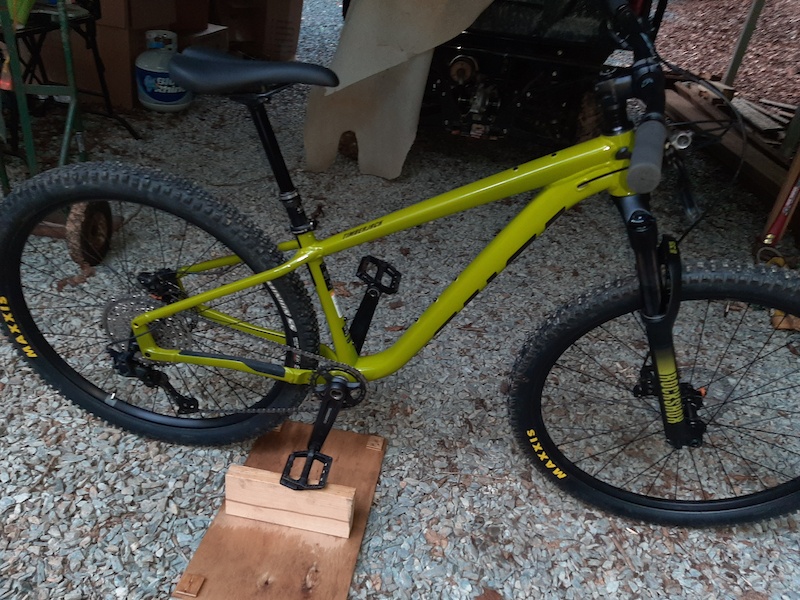 salsa timberjack frame 2021