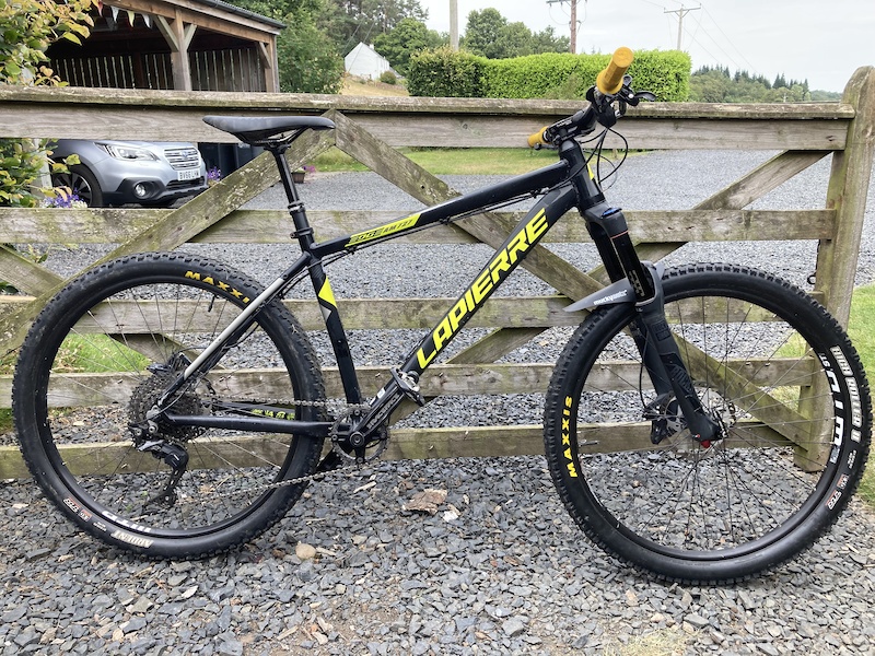 lapierre edge am 727 27.5 review