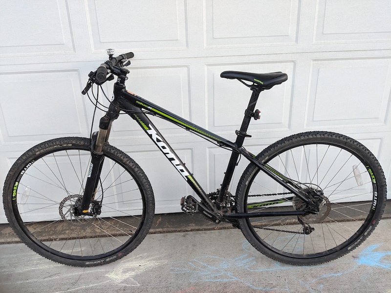 2015 Kona Mahuna 17inch For Sale