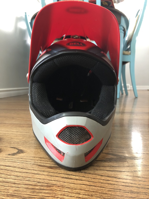 2021 Bell Youth Full Face Mountain bike helmet For Sale