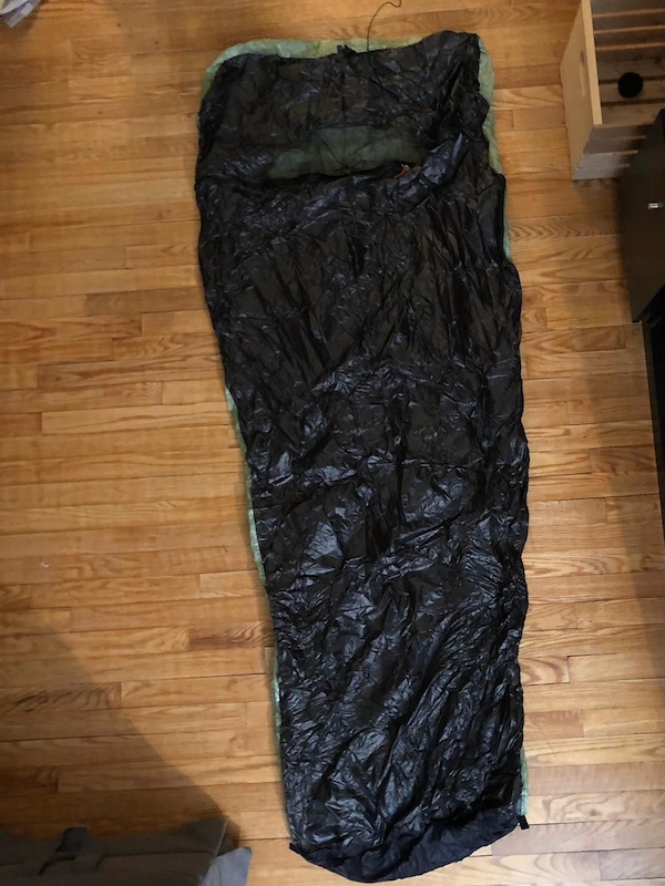 MLD Superlight bivy For Sale