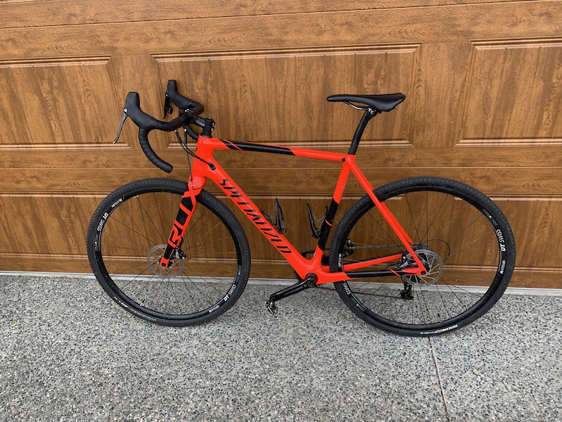2019 Specialized Crux gravel CX bike For Sale
