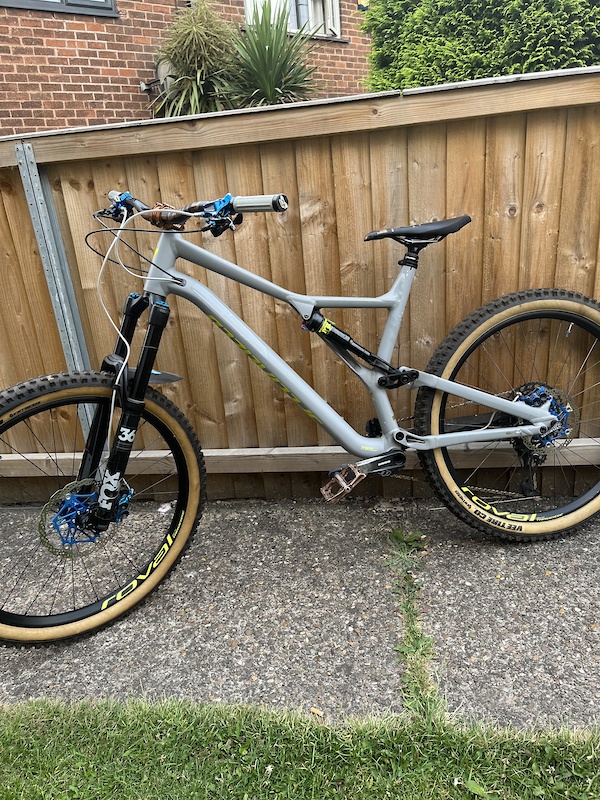 used trail bikes