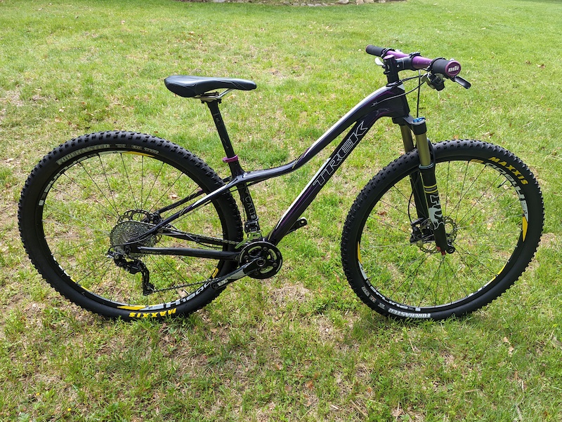 trek cali slx 29