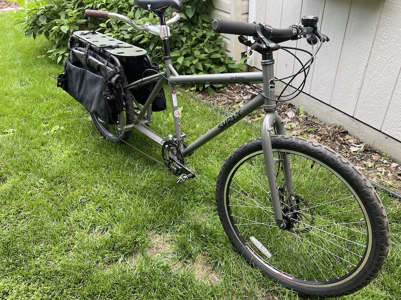 2014 SURLY BIG DUMMY EXCELLENT CONDITION 18in For Sale
