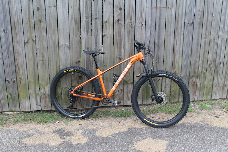 2021 Trek Roscoe 7 For Sale