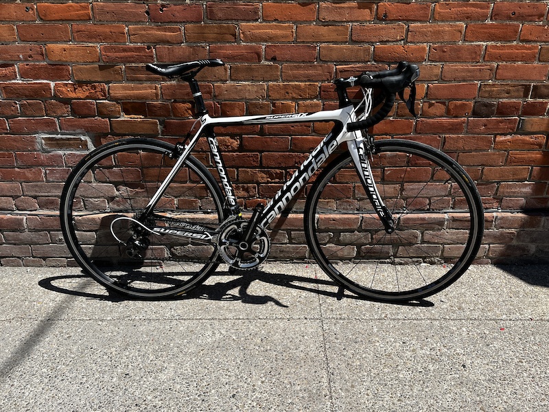 2012 cannondale supersix store 5