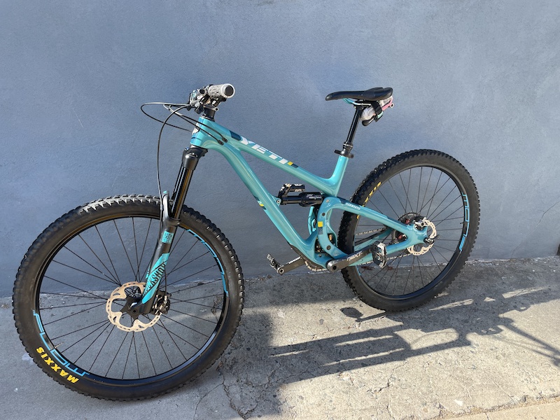 yeti sb5 5 turq