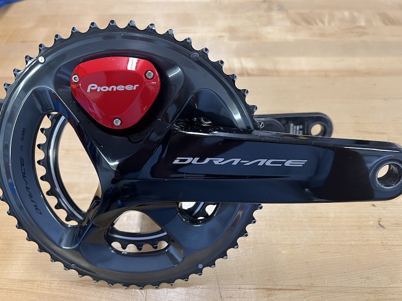 2019 Pioneer SGYPM930H FCR9100 DuraAce power Meter For Sale