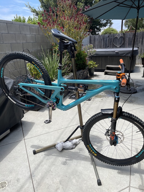 2021 Yeti SB150 C-Series Turq Large For Sale