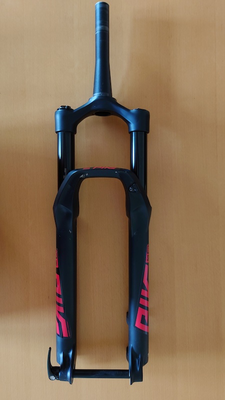 rockshox pike 140mm 27.5