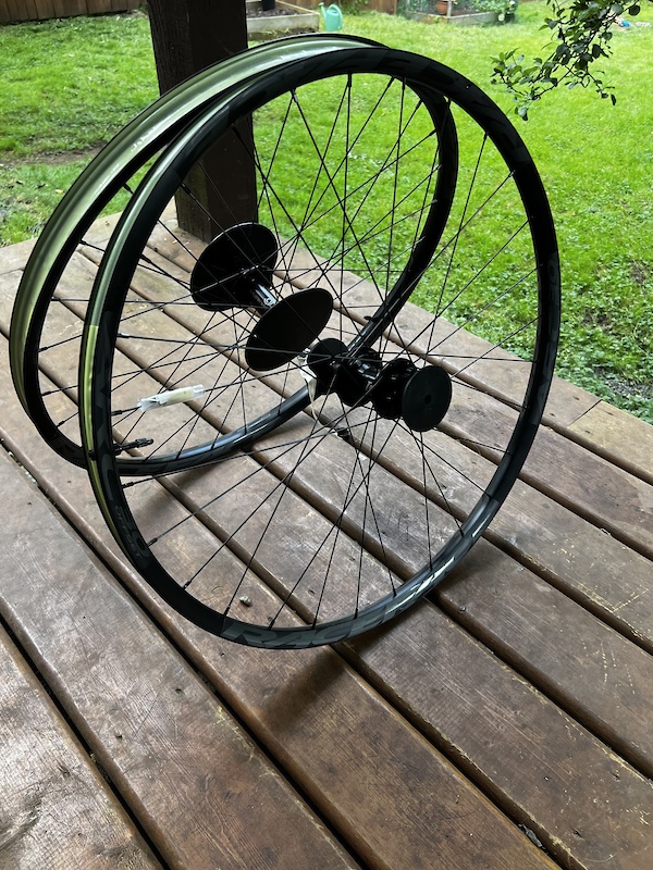 2023 I9 hubs laced to arc For Sale