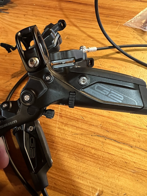 2022 SRAM G2 RSC For Sale