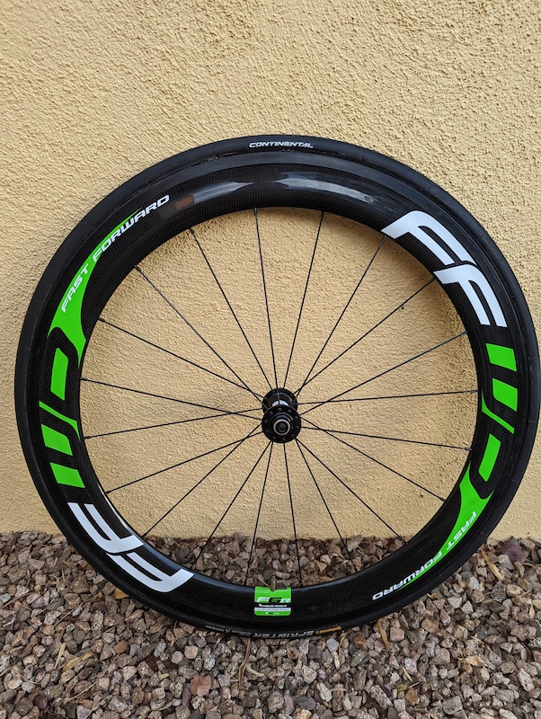 ffwd f6r carbon