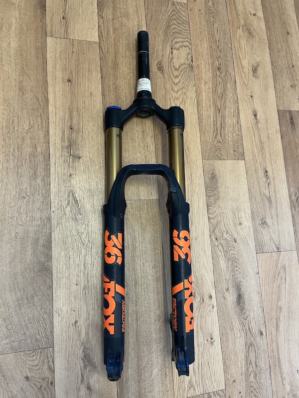 fox 36 29er 170mm