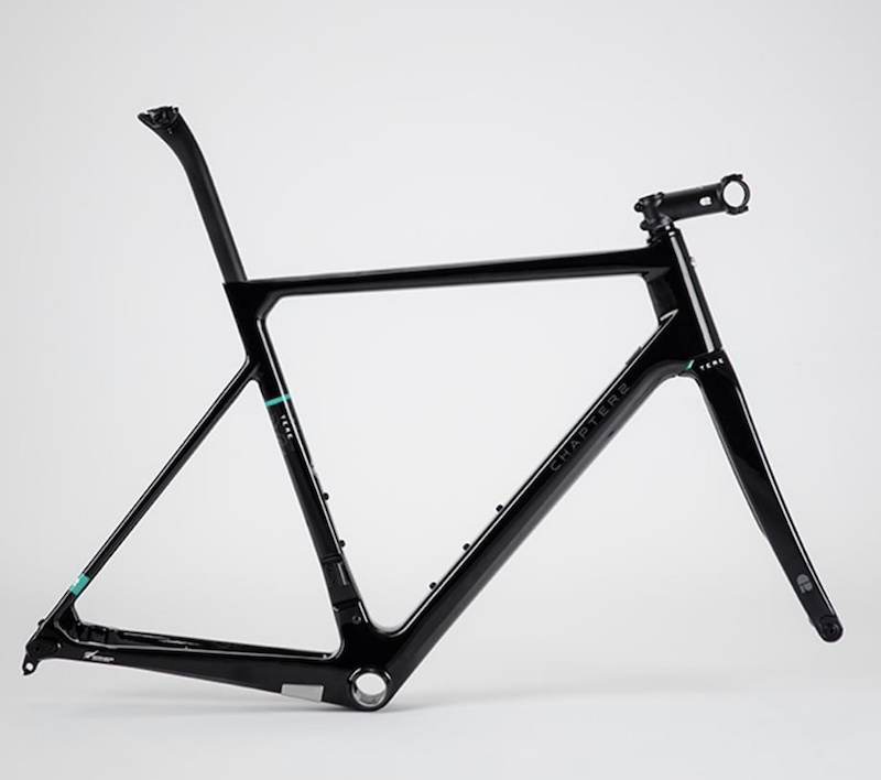 New Chapter2 Tere Disc Carbon Road Frameset Large For Sale