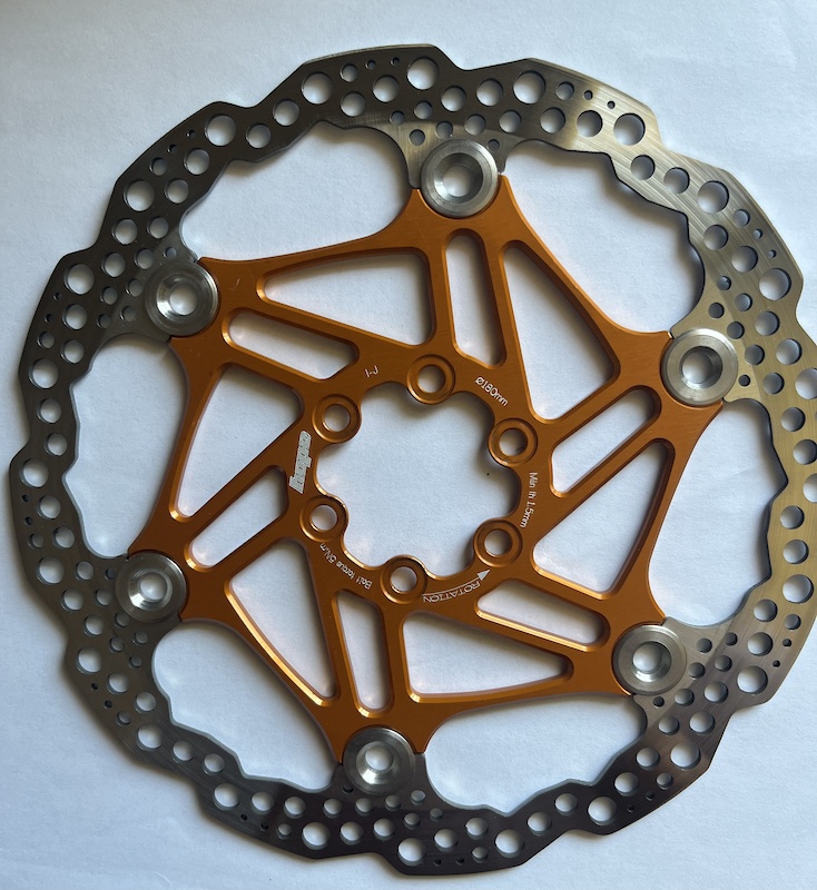 hope 203 floating rotor